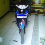 Jual Yamaha Vega R 2009 Biru hitam Bandung