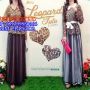 Leopard Tutu Gamis