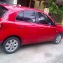 Nissan March 2011 AT Merah