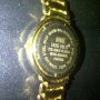 Jual Jam Tangan HOR DIES GOLD 22 Karat MURAH