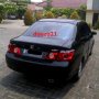 Jual Honda City Facelift Black thn 2006 IDSI ISTIMEWA