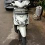 Jual Honda Beat Putih Des 2011 Terawat