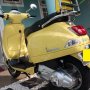 Jual Vespa Lx 125 kuning 2012