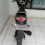 Jual Satria FU 2009 Biru hitam 