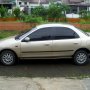 Jual Mazda Familia 97 Gold Metalik Mulus