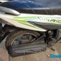 Jual Honda Vario sporty cw asli 2009 Putih Mantap