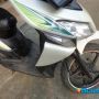 Jual Honda Vario sporty cw asli 2009 Putih Mantap