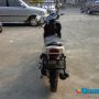 Jual Honda Vario sporty cw asli 2009 Putih Mantap