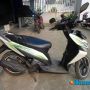 Jual Honda Vario sporty cw asli 2009 Putih Mantap