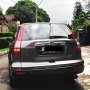 Honda CRV 2400cc 2007 automatic silverstone