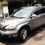 Honda CRV 2400cc 2007 automatic silverstone