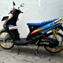 Jual Mio Sporty Thailook 2006 