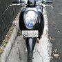 Jual Scoopy 2011 hitam putih Full Orisinil