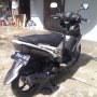 Jual Yamaha Mio SOUL GT Street 2013 Putih Abu