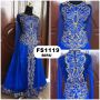 Baju Pesta Kebaya Modern Payet FS1119