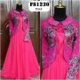 Baju Pesta Sari India FS1230