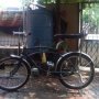 Jual sepeda lowrider 