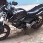 JUAL HONDA TIGER Th 2012 HITAM