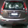 Jual Suzuki Splash Coklat AT 2013 Low KM Seperti Baru