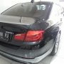 Jual BMW 523i Hitam 2011 mulus terawat