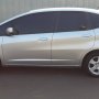 Jual Honda Jazz Silver 2009 Mulus