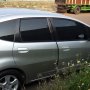 Jual Honda Jazz Silver 2009 Mulus