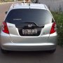 Jual Honda Jazz Silver 2009 Mulus