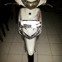 Jual yamaha mio 2009 putih