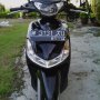 Jual yamaha mio 2009 hitam lengkap original