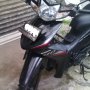 JUAL HONDA ABSOLUTE REVO 2009 HITAM BOGOR