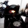 JUAL BAJAJ PULSAR 220 BOGOR 2011 HITAM