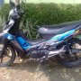 Jual Honda Supra X 125 Double Disk 2010 Orisinil