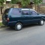 Jual Toyota Kijang Kapsul LX Biru Metalic Thn 2000 Mulus & Terawat