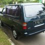 Jual Toyota Kijang Kapsul LX Biru Metalic Thn 2000 Mulus & Terawat