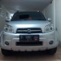 Jual Daihatsu Terios Adventure 2008 MT Silver