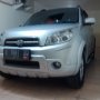 Jual Daihatsu Terios Adventure 2008 MT Silver