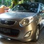 JUAL KIA PICANTO COSMO 2010 M/T Abu monyet