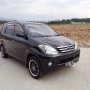 JUAL TOYOTA AVANZA 2005 HITAM SIAP PAKAI