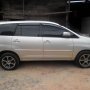 Jual Kijang Innova 2005 Silver B Depok