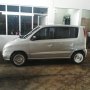 Jual hyundai atoz silver at th 2000 pakai pribadi