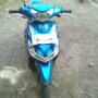 JUAL MIO 2010 BIRU BANDUNG