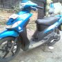 JUAL MIO 2010 BIRU BANDUNG