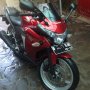 Jual Cbr 250 Non Abs 2011 Red B DKI