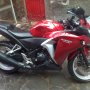 Jual Cbr 250 Non Abs 2011 Red B DKI