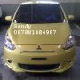 JUAL MITSUBISHI MIRAGE EXCEED 2014 READY STOK ALL VARIANT