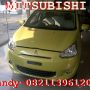 JUAL MITSUBISHI MIRAGE EXCEED 2014 READY STOK ALL VARIANT