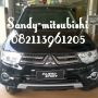 Jual New Pajero Dakar 2014 & Promo New Pajero Exceed 2014 
