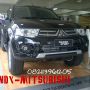 Jual New Pajero Dakar 4x2 Automatic 2014 Promo New Pajero Dakar 2014 Ready