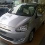 JUAL MITSUBISHI MIRAGE 2014 READY STOK ALL TYPE
