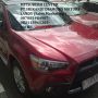 JUAL : PROMO OUTLANDER PX LIMITED 2014 READY PUTIH & MERAH